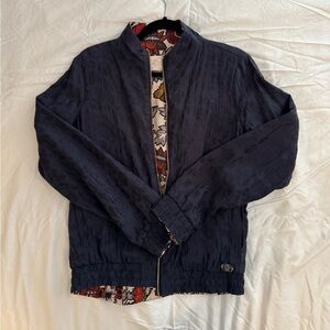 Scotch & Soda Reversible Bomber Jacket